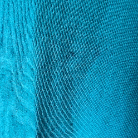 Simply Southern Small Green Pink Pineapple Shirt - Picture 6 of 6